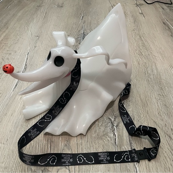 Disney Zero Nightmare Before Christmas Popcorn Bucket - Picture 6 of 8